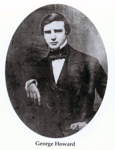 Portrait of George H. Howard